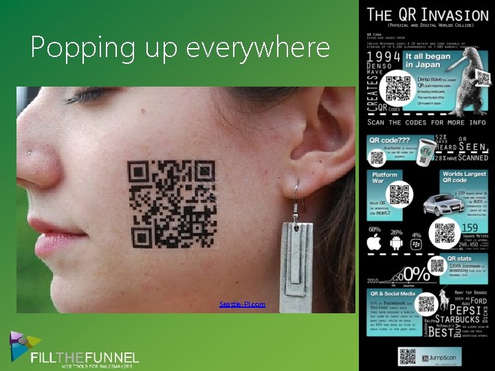 Mobile Marketing QR Codes WHAT ARE THESE QR