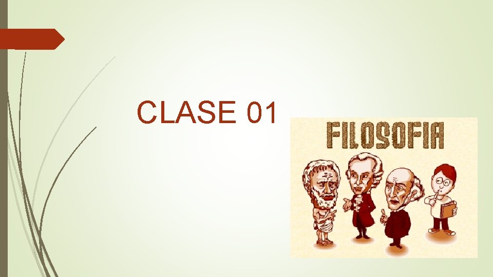 CLASE 01 