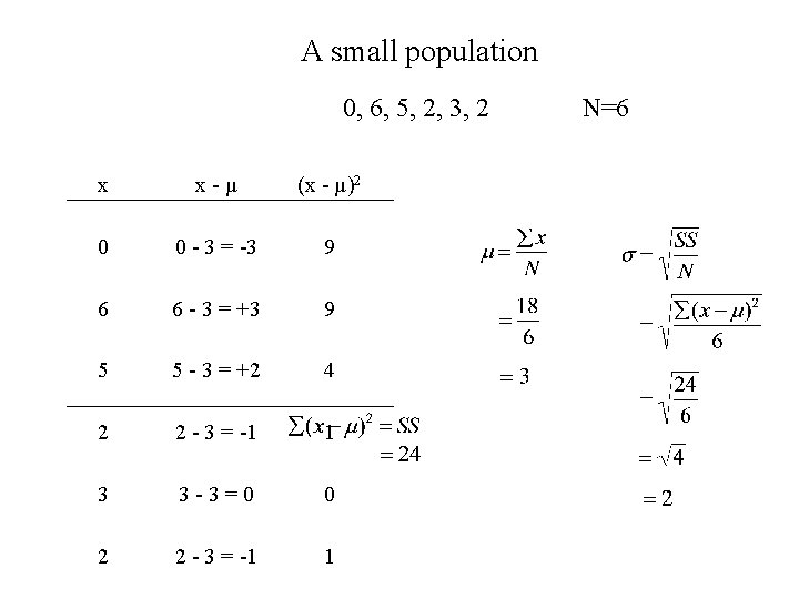 Chapter 5 Zscores A B X 76 Is