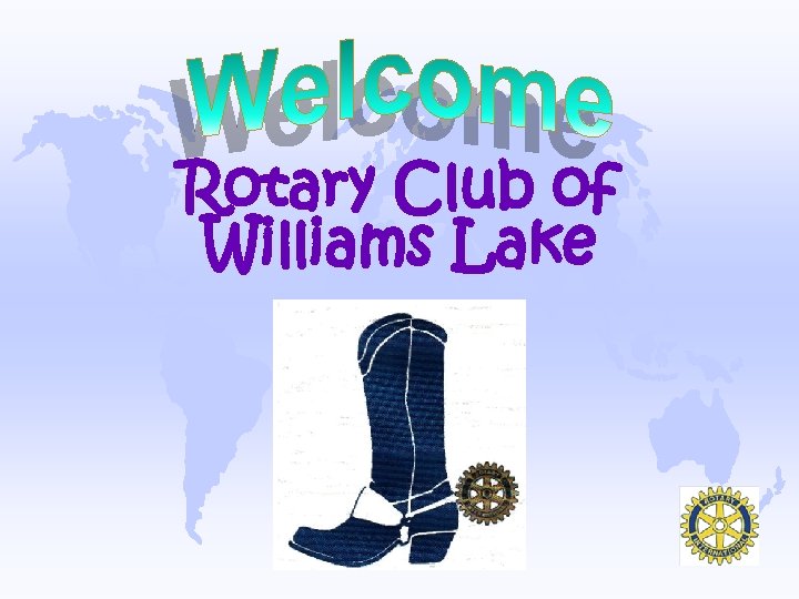 Rotary Club of Williams Lake 