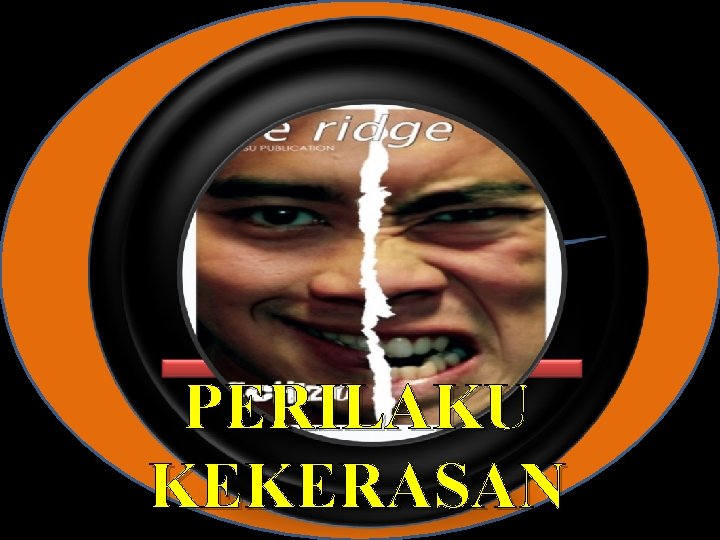 PERILAKU KEKERASAN 