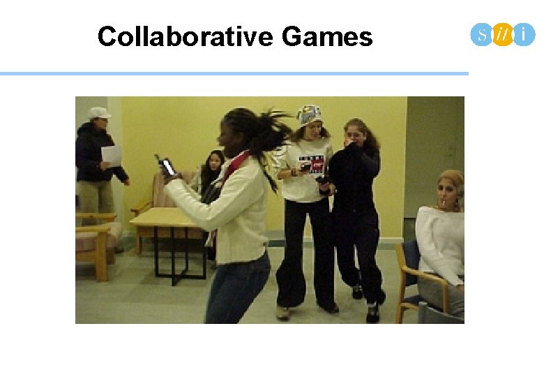 Collaborative Games 