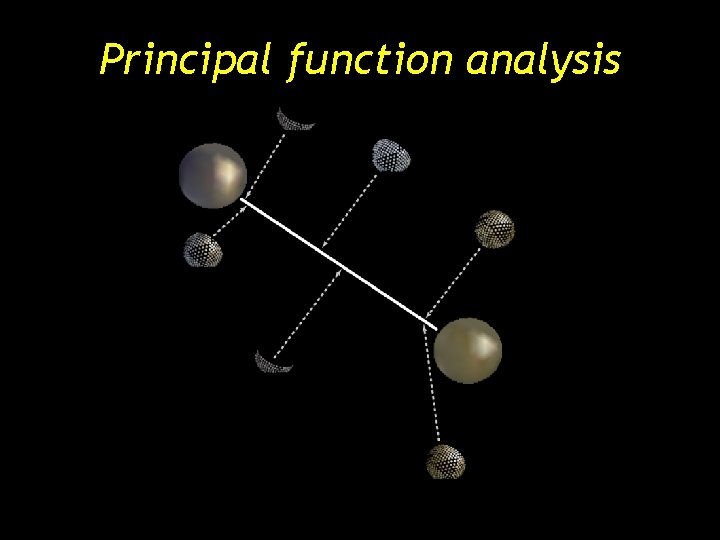 Principal function analysis Principal function analysis