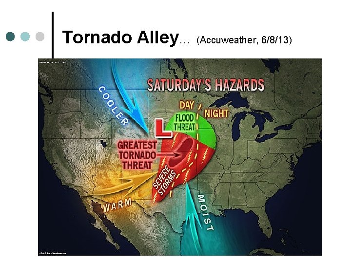 Tornado Alley… (Accuweather, 6/8/13) 