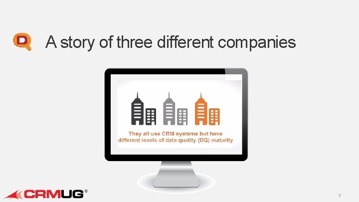 A story of three different companies 3 