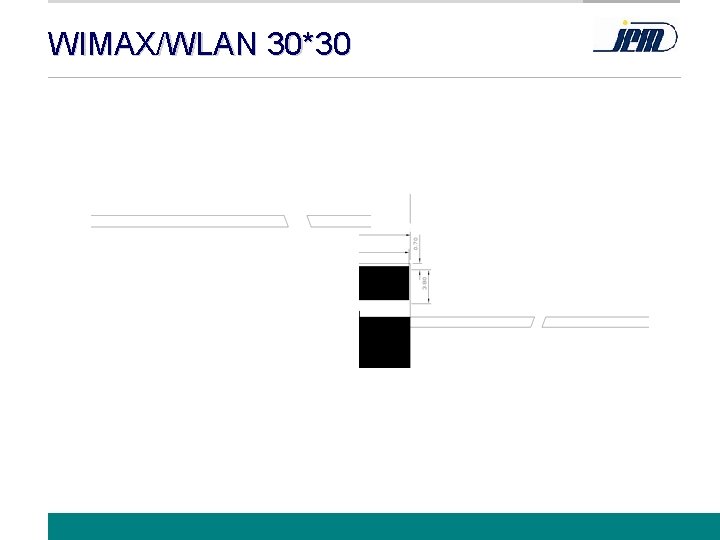 WIMAX/WLAN 30*30 www. jem. com. tw 22 