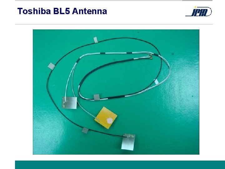 Toshiba BL 5 Antenna www. jem. com. tw 46 