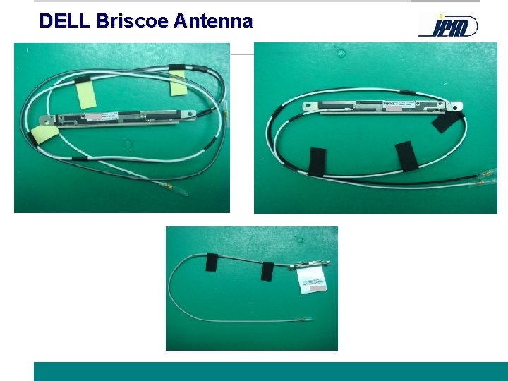 DELL Briscoe Antenna www. jem. com. tw 47 