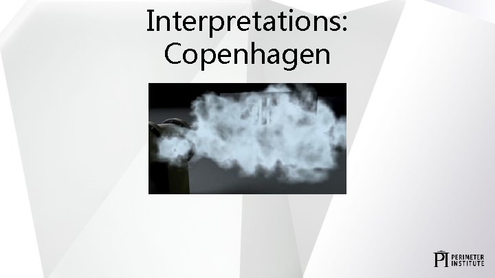 Interpretations: Copenhagen 