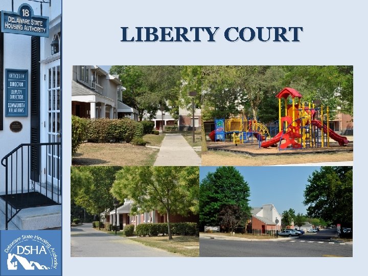 LIBERTY COURT 