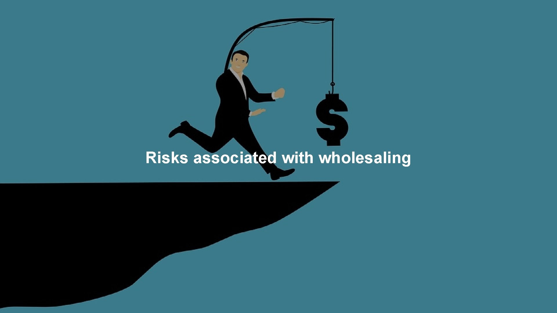 Risks associated with wholesaling RAISE PRIVATE FUNDS ™ Risks associated with wholesaling RAISE PRIVATE FUNDS ™