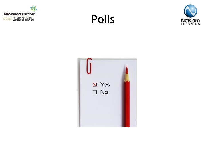 Polls 