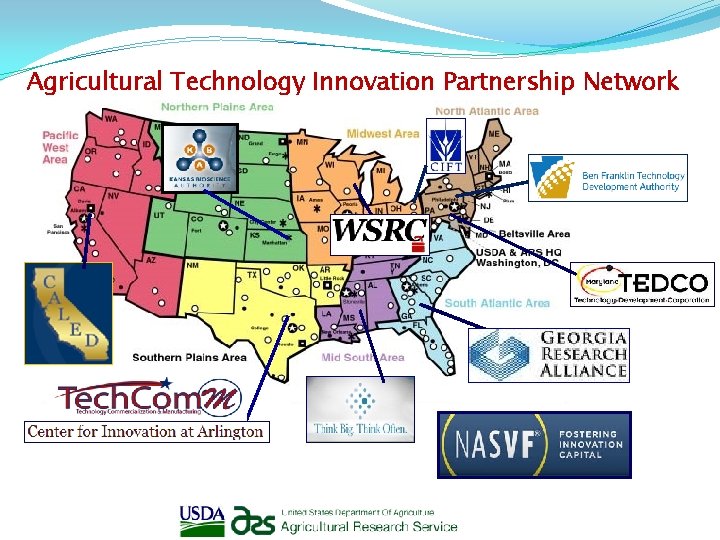 Agricultural Technology Innovation Partnership Network 