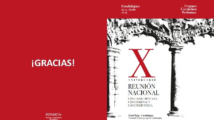 TÍTULO DIAPOSITIVA Texto ¡GRACIAS! 