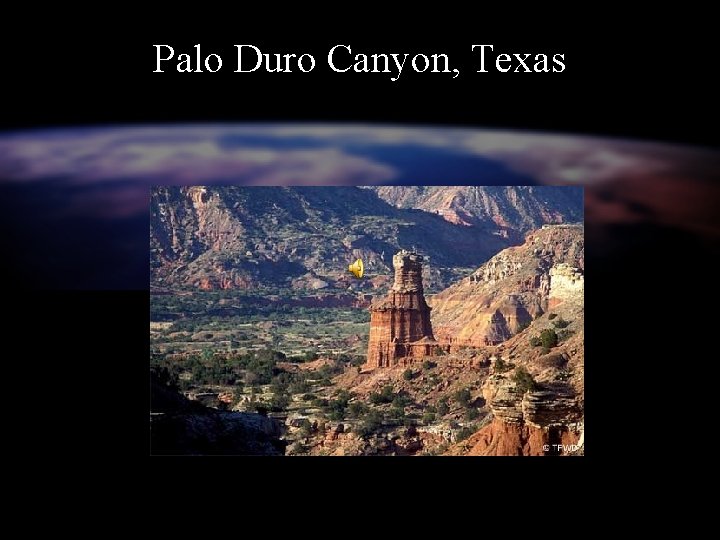 Palo Duro Canyon, Texas 