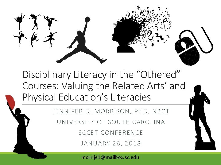 Disciplinary Literacy in the “Othered” Courses: Valuing the Related Arts’ and Physical Education’s Literacies