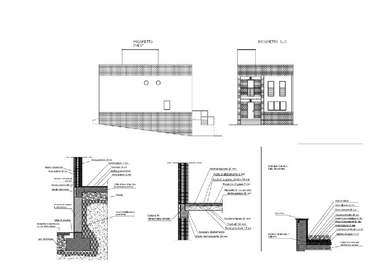 LABORATORIO Dal Progetto al Cantiere CORSO DI PRODUZIONE EDILIZIA E CANTIERE LABORATORIO Dal Progetto al Cantiere CORSO DI PRODUZIONE EDILIZIA E CANTIERE