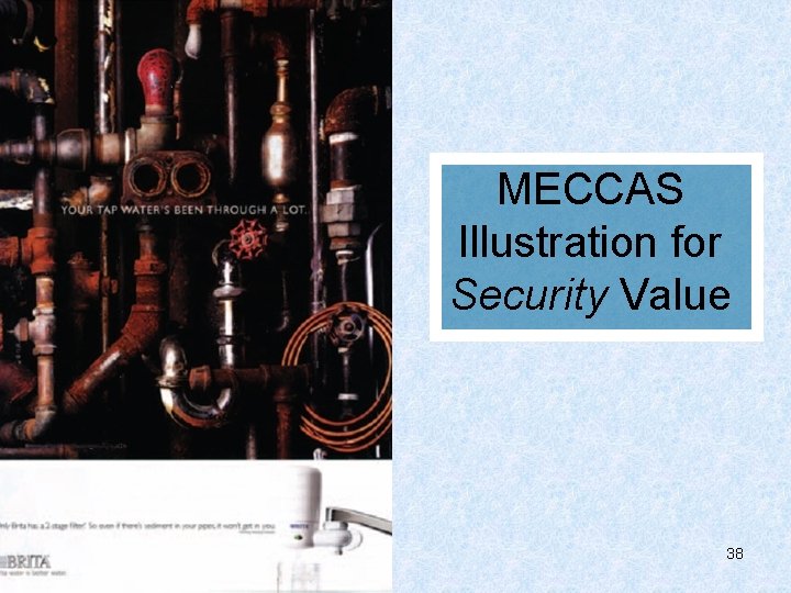 MECCAS Illustration for Security Value 38 