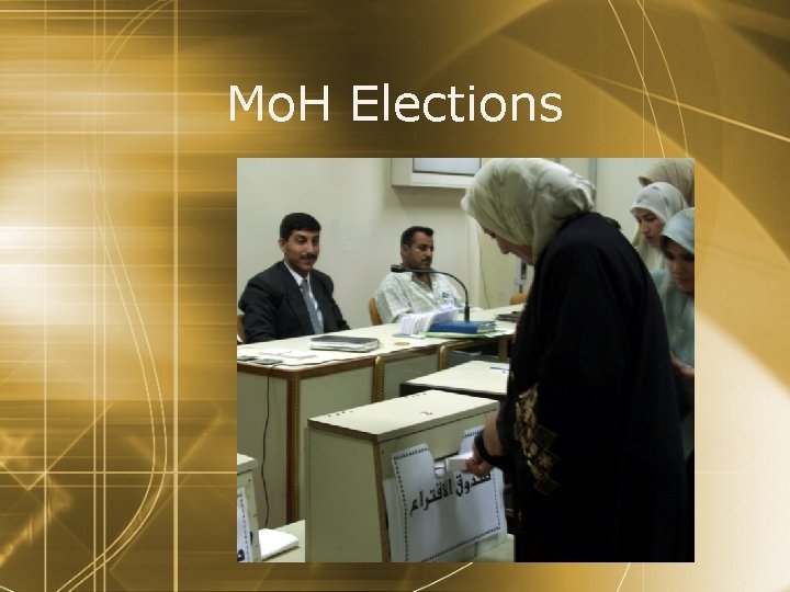 Mo. H Elections 