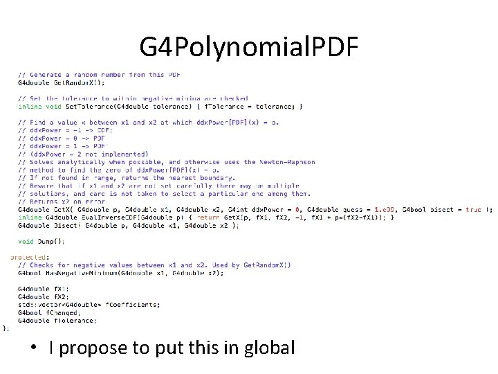 G 4 Polynomial. PDF • I propose to put this in global 