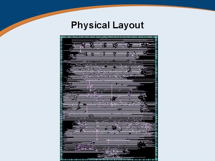 Physical Layout 