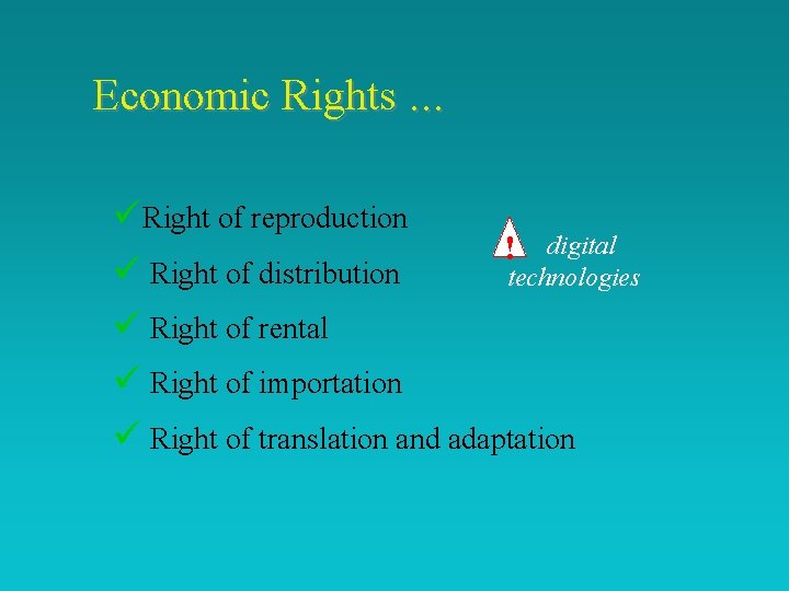 Introduction to Copyright Related Rights Lucinda Jones WIPOINSME