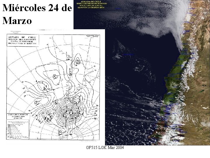 Miércoles 24 de Marzo GF 515 LGK Mar 2004 