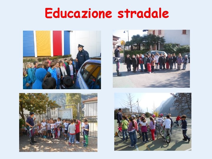 Educazione stradale 