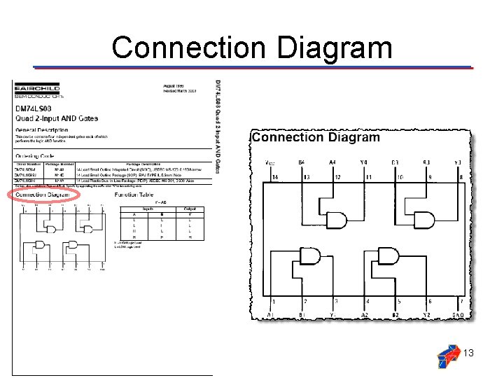 Connection Diagram 13 