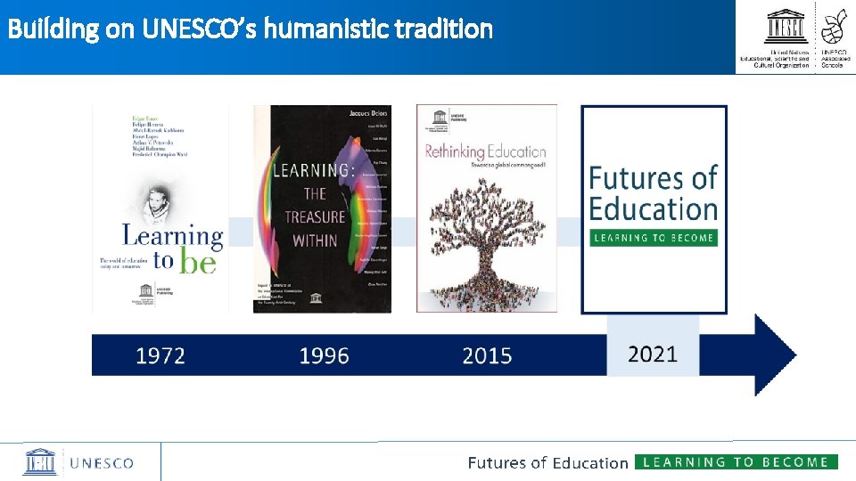 Building on UNESCO’s humanistic tradition 