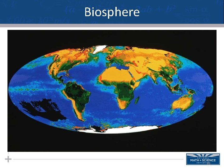 Biosphere 85 