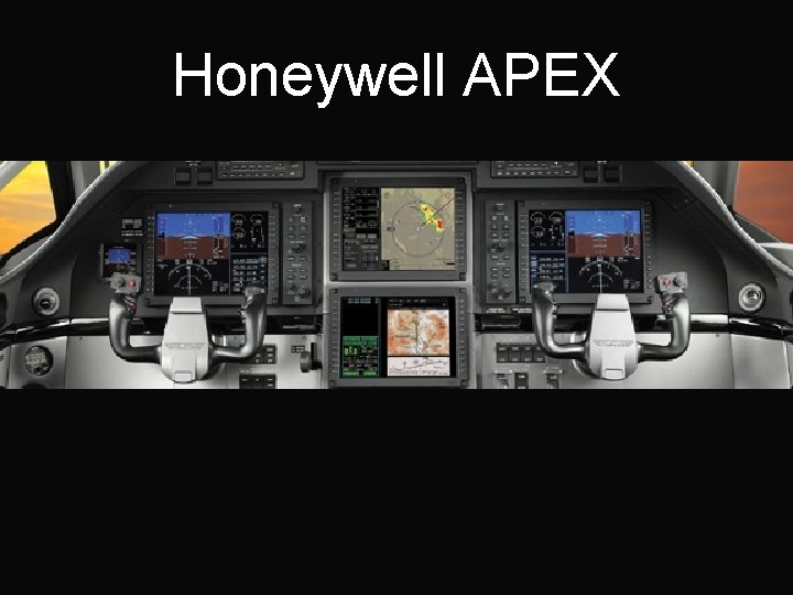 Honeywell APEX Honeywell APEX