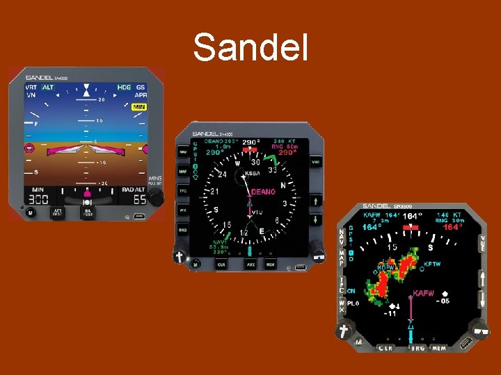 Sandel Sandel