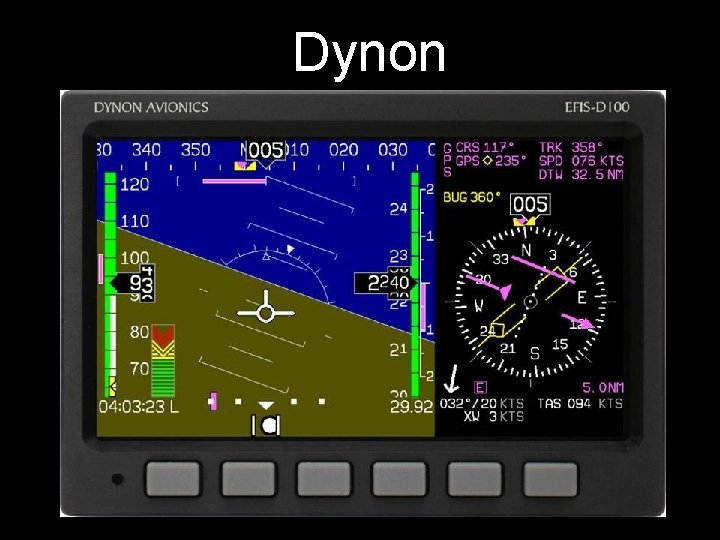 Dynon Dynon
