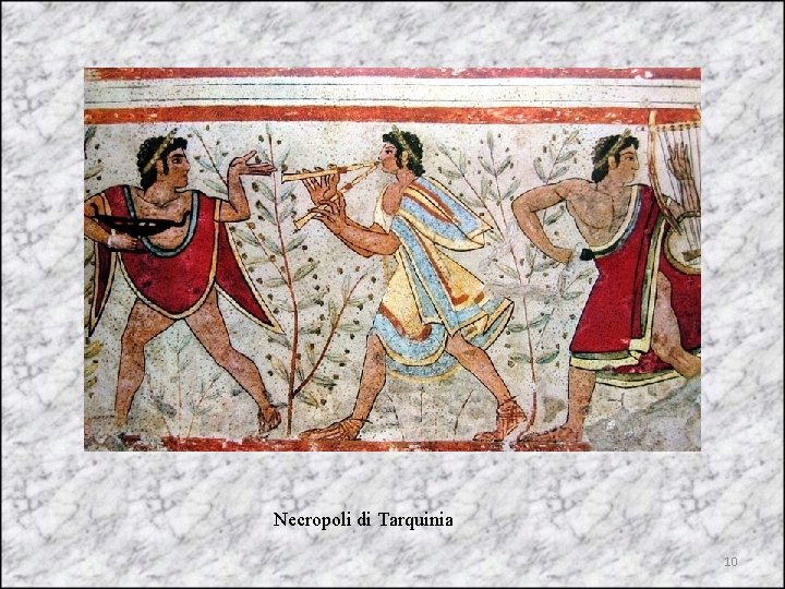Necropoli di Tarquinia 10 