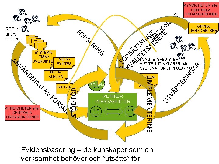 MYNDIGHETER eller CENTRALA ORGANISATIONER T L L NG MYNDIGHETER eller CENTRALA ORGANISATIONER AV RIKTLINJER