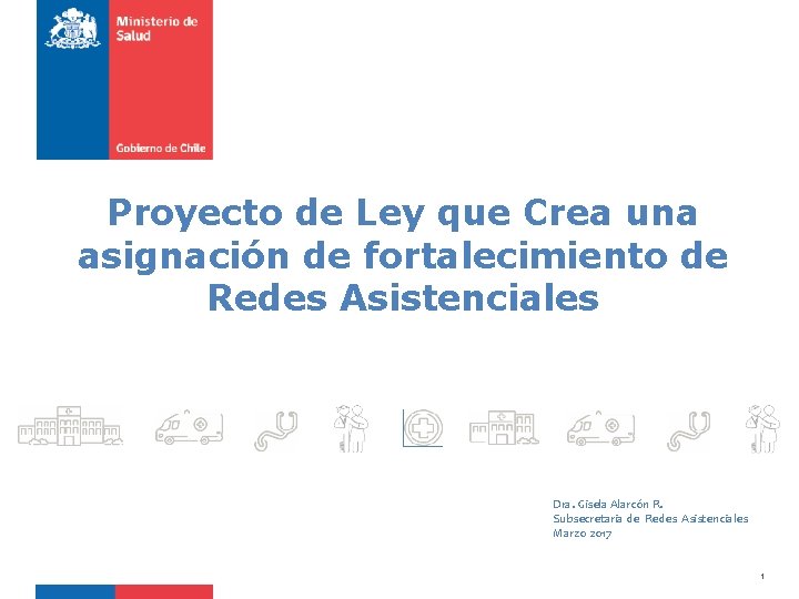 Proyecto de Ley que Crea una asignacin de
