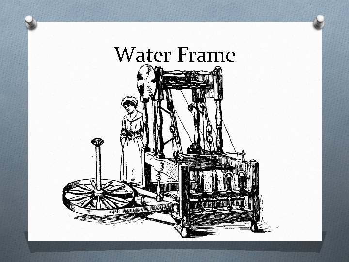 Water Frame 