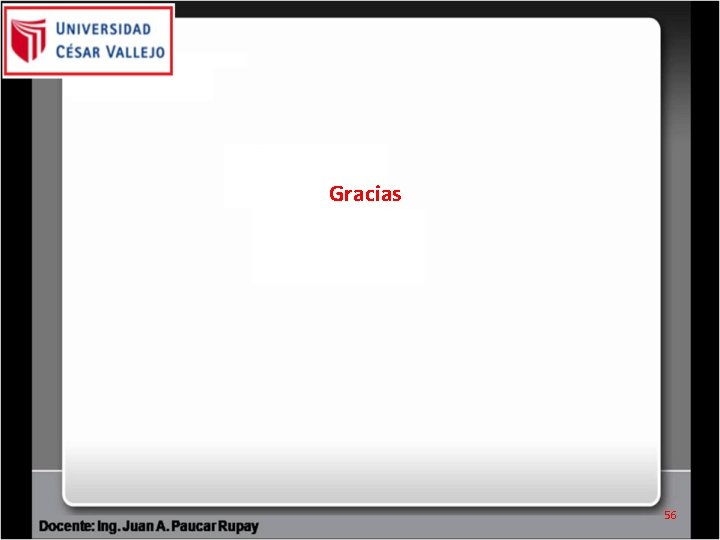 Gracias 56 Gracias 56