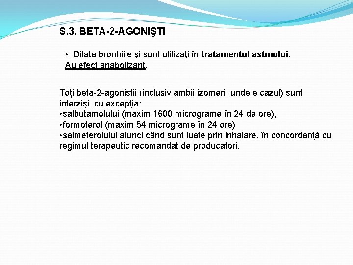 beta 3 pierderea în greutate agonistă)
