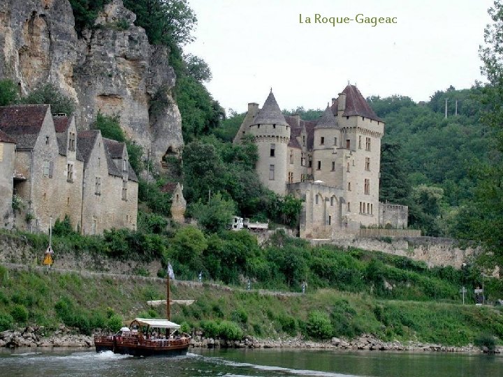 La Roque-Gageac 