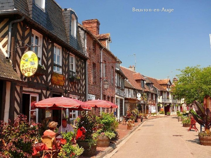 Beuvron-en-Auge 