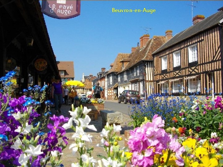 Beuvron-en-Auge 