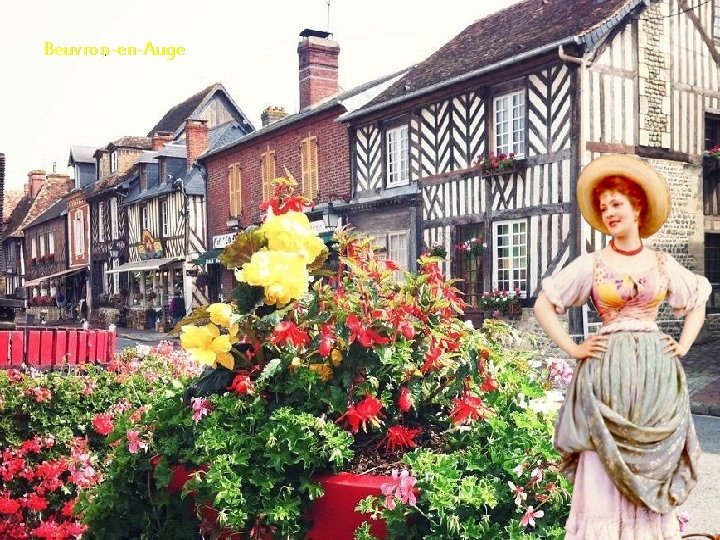 Beuvron-en-Auge 