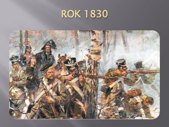 ROK 1830 