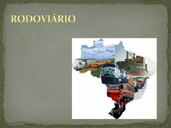 RODOVIÁRIO 