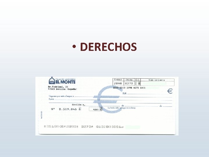  • DERECHOS 