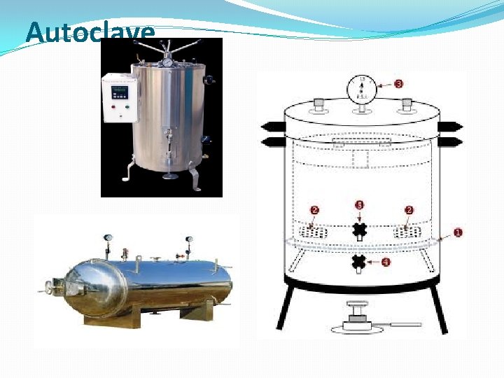 Autoclave 