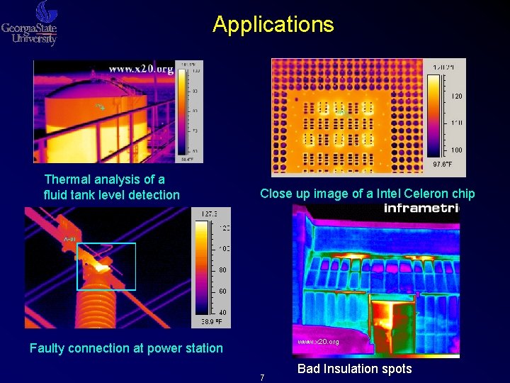 Applications Thermal analysis of a fluid tank level detection www. x 20. org Close Applications Thermal analysis of a fluid tank level detection www. x 20. org Close