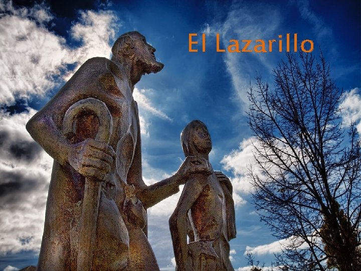 El Lazarillo 